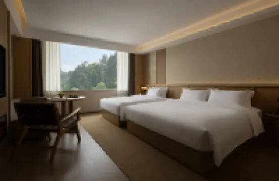 YANYU ·YUNXI｜Riverside Jiang Scene Aesthetic Resort Hotel (Xiangxi Fenghuang Tuojiang Store)