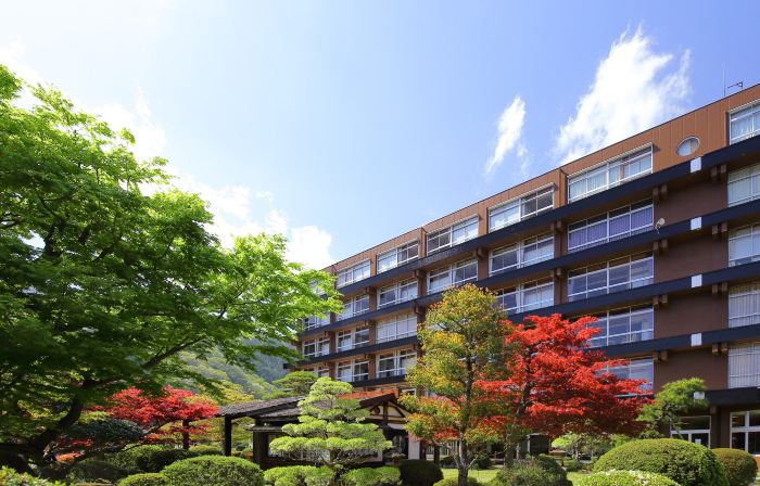 望川館