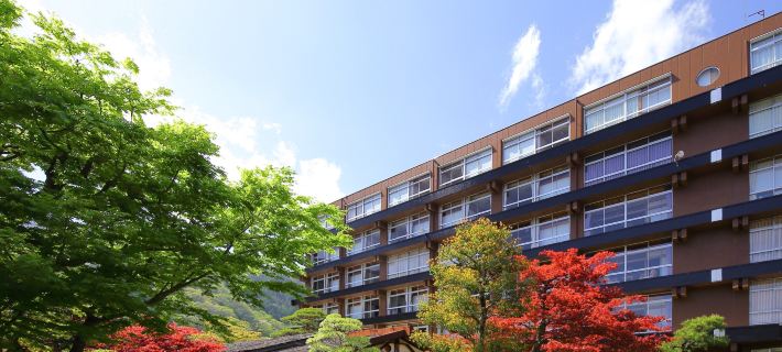 下呂温泉 望川館(げろおんせん ぼうせんかん） 下呂のホテル