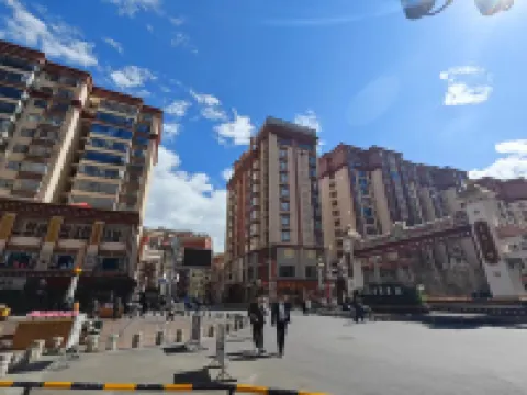 Qamdo Jiaxuan Xingfu Hotel Hotel a Qamdo