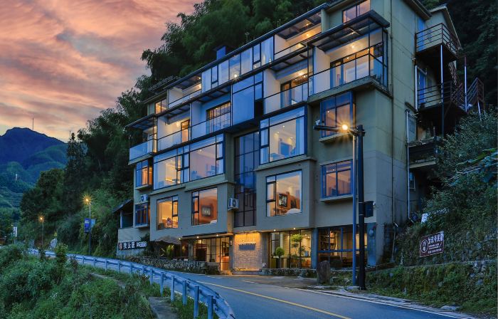 Yunhe Muyunju Hotel