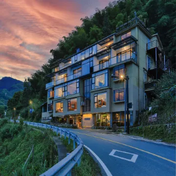 Yunhe Muyunju Hotel
