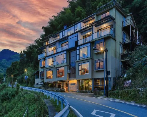Yunhe Muyunju Hotel Hotel a Yunhe