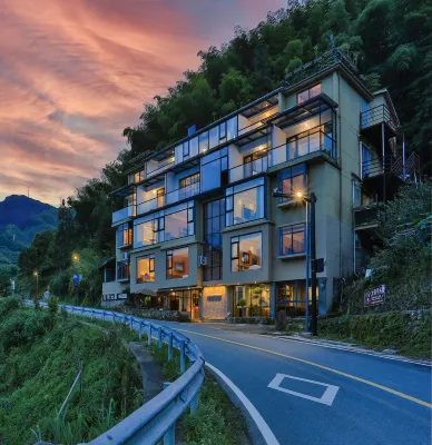 Yunhe Muyunju Hotel