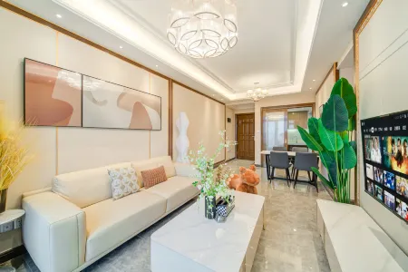 ZhongShan·FuMi Riverview Executivesuite Hotel