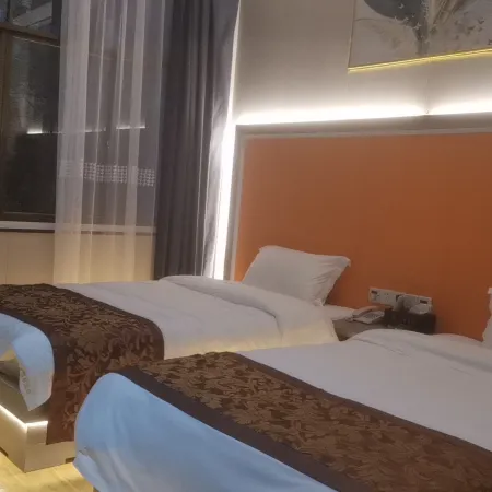 Xifeng Longquan Hotel Hotels in Xifeng