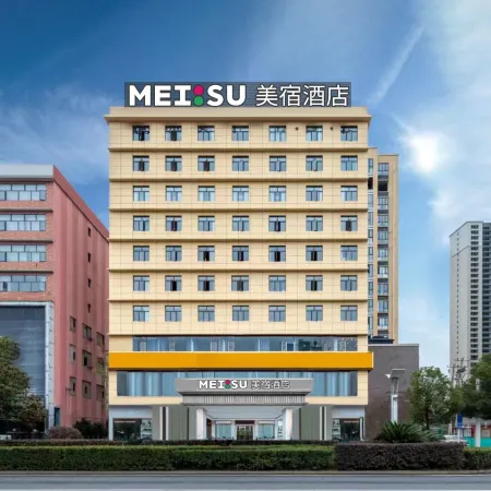 MEISU Hotel