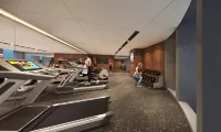 UrCove Weifang City Center - palestra