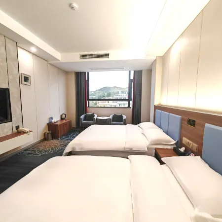 Hezhang Yunge Hotel