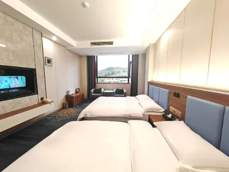 Hezhang Yunge Hotel Отели рядом с достопримечательностью «Ahsilisi Jiucaiping»