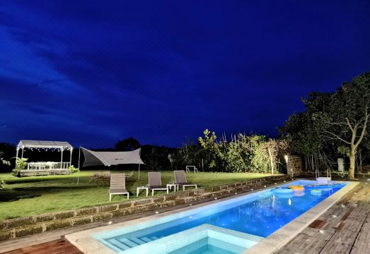 涠洲岛野里贰院（贝壳沙滩店）外景图