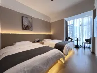 zhangjiajie.shanlanyunjian.hotel.homestay - balcone