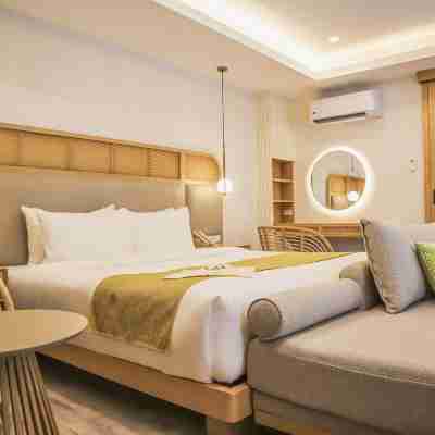 Mandarin Nest Boracay Rooms