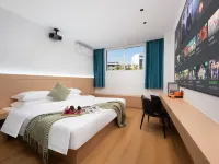 武漢雲帆優品飯店（黃鶴樓糧道街地鐵站店） 武漢住宿飯店