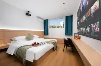 YUNFANYOUPINGJUDIAN Hotel in zona Sun Education College Wuhan Branch