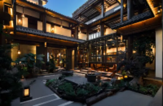 麗江古城都泊林·浮光集Holiday Villa輕奢度假民宿（大水車店）