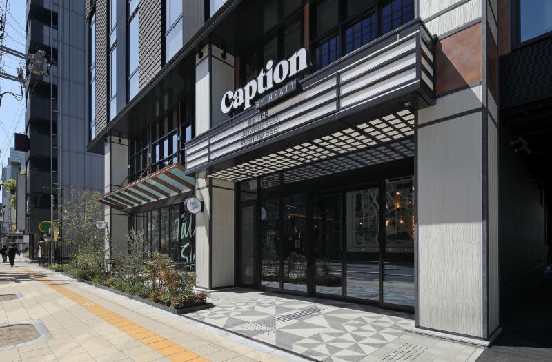Caption by Hyatt Namba Osaka