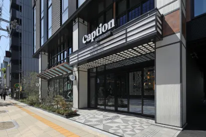 Caption by Hyatt Namba Osaka