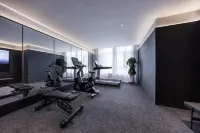 Yining Autonomous Prefecture Museum Cultural Road Light Living Hotel