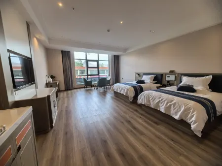 Salman Happy Valley Hotel