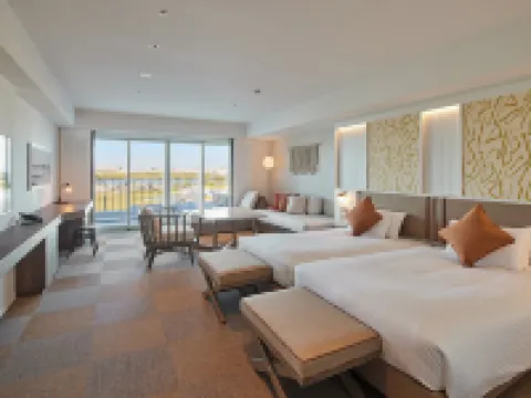 The Senagajima Storyline Hotels in Tomigusuku