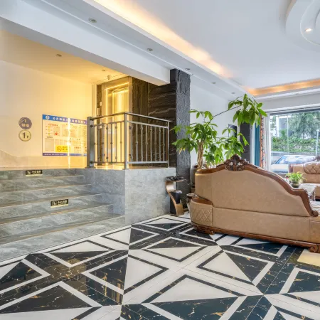 Xishan Linyu Hotel
