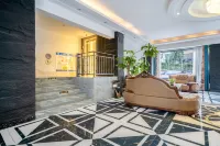 Xishan Linyu Hotel - غرفة مطلة على الجبل