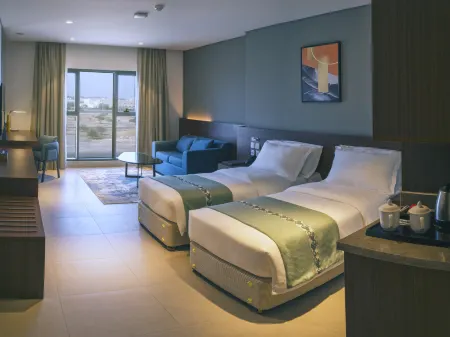 Boulevard Hotel Oman