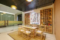 Longyan Liancheng Qingshui Tianyi Hot Spring Resort - Gym