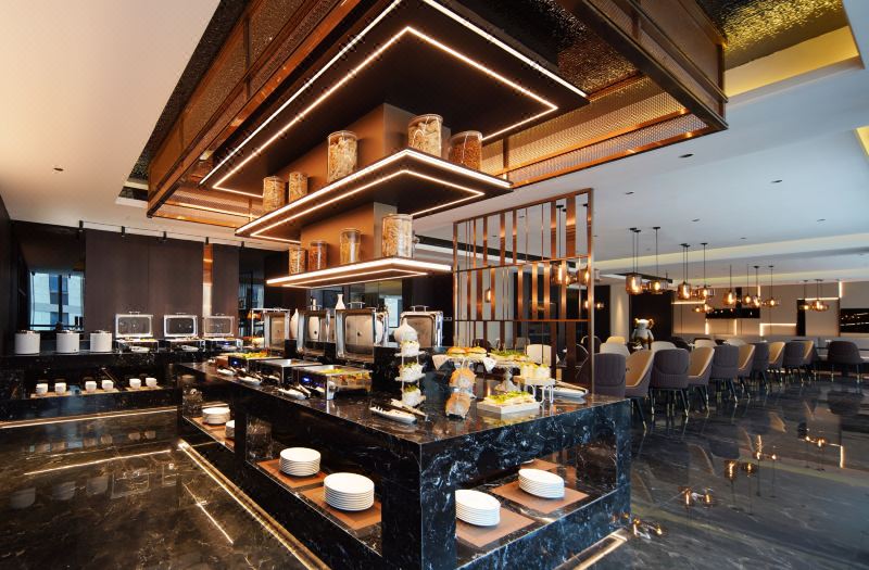 The GiorgioMorandi Hotels (Qingdao Chengyang Tianan Digital City) photo 3