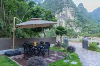 Yangshuo Riverside Xiaopan Homestay Các khách sạn ở Yang Dike Wharf