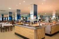 Htop Palm Beach & Spa - breakfast