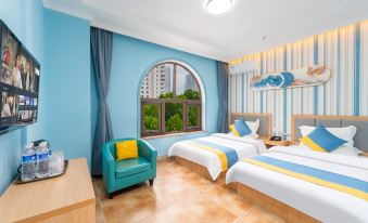 Jingyuelai Resort Hotel (Dongdaihe Shanhai Tongwan Branch)