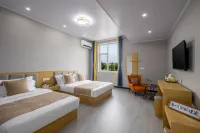 Floral Hotel·Rongcheng three-sided sea Hotel
