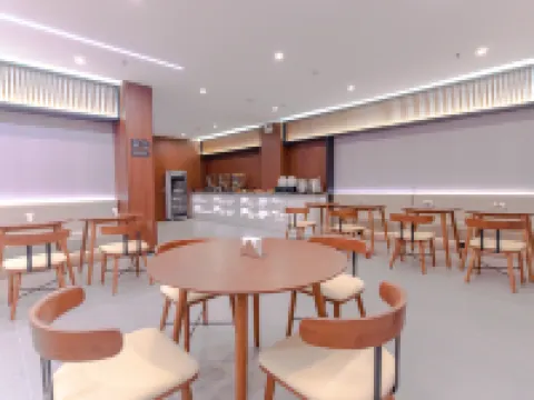 Huayue Ruihe Hotel (Qingdao Pingdu Store) Hoteles en Pingdu