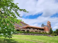 富士屋水果公園酒店 鄰近JR山梨市站的酒店