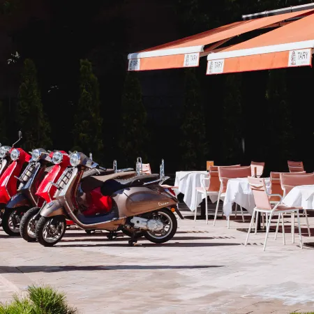 Pana Boutique Hotel (Пана)