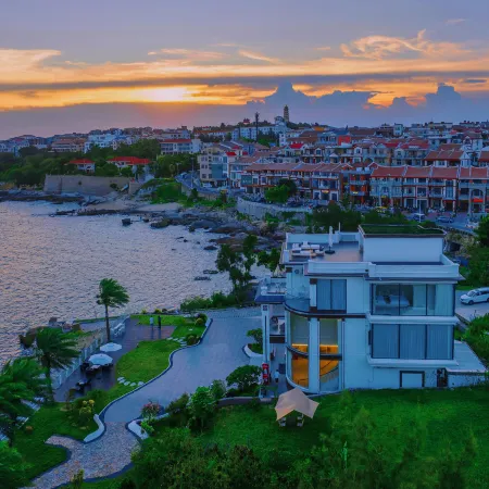 Meizhou Island Yunlan Bay B&B