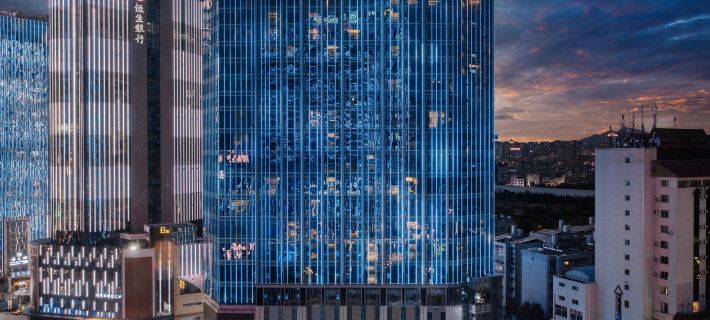 Novotel Living Yunnan Dianchi Times Hotéis em Kunming