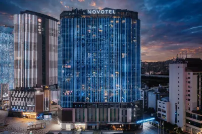Novotel Living Yunnan Dianchi Times Hotel di Dianchi Lake Scenic Area