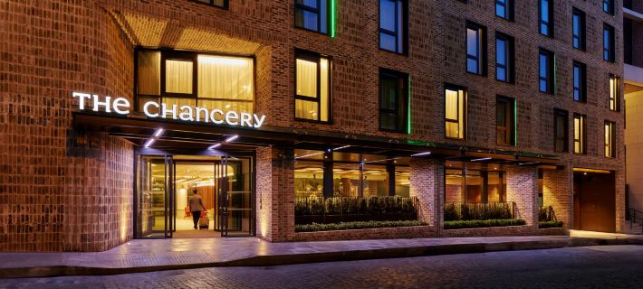 The Chancery Hotel Hoteles en Dublín