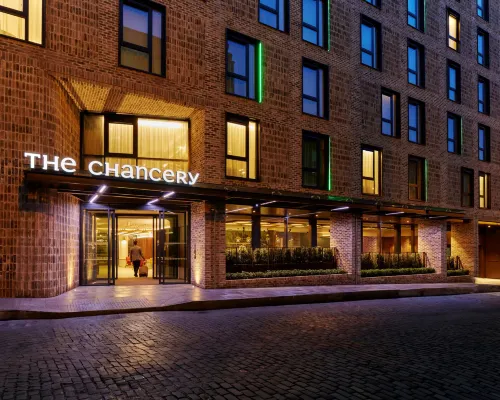 The Chancery Hotel Hotel in zona Castello di Dublin