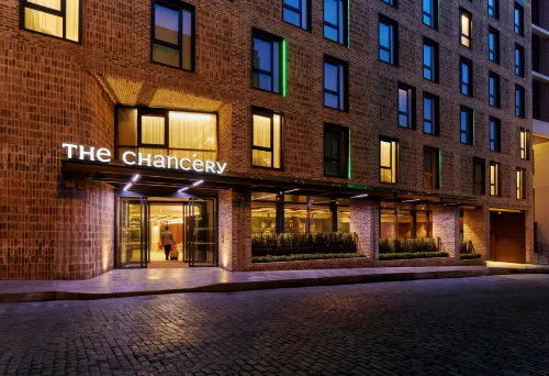 The Chancery Hotel - 4-Star
