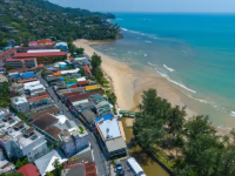 Catnip Seaside Hotel&Cafe Hotels near The "Cafe" Halal Food