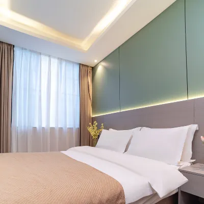 Liuzhou Fugui Theme Hotel (Keelung Development Zone ) Hotels near Liuzhou Bailian Airport
