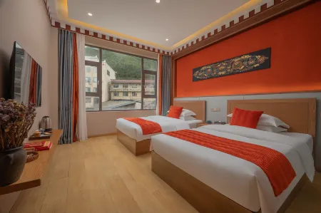 Daoqian Bameiyang Cheer Guozhuang Homestay Отели рядом с достопримечательностью «Moshi Park Scenic Area»