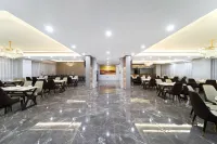 Holiday hotel Qiyunju(Lanzhou Zhongchuan International Airport Branch ) - breakfast