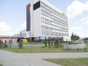 Aden Hotel & Business Centre (airport)