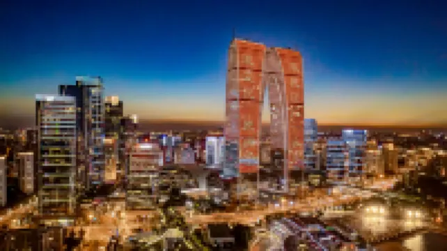 潮無止競電競公寓(東方之門店)