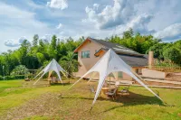 GREEN TRESS RESORT فنادق في تشنجَو